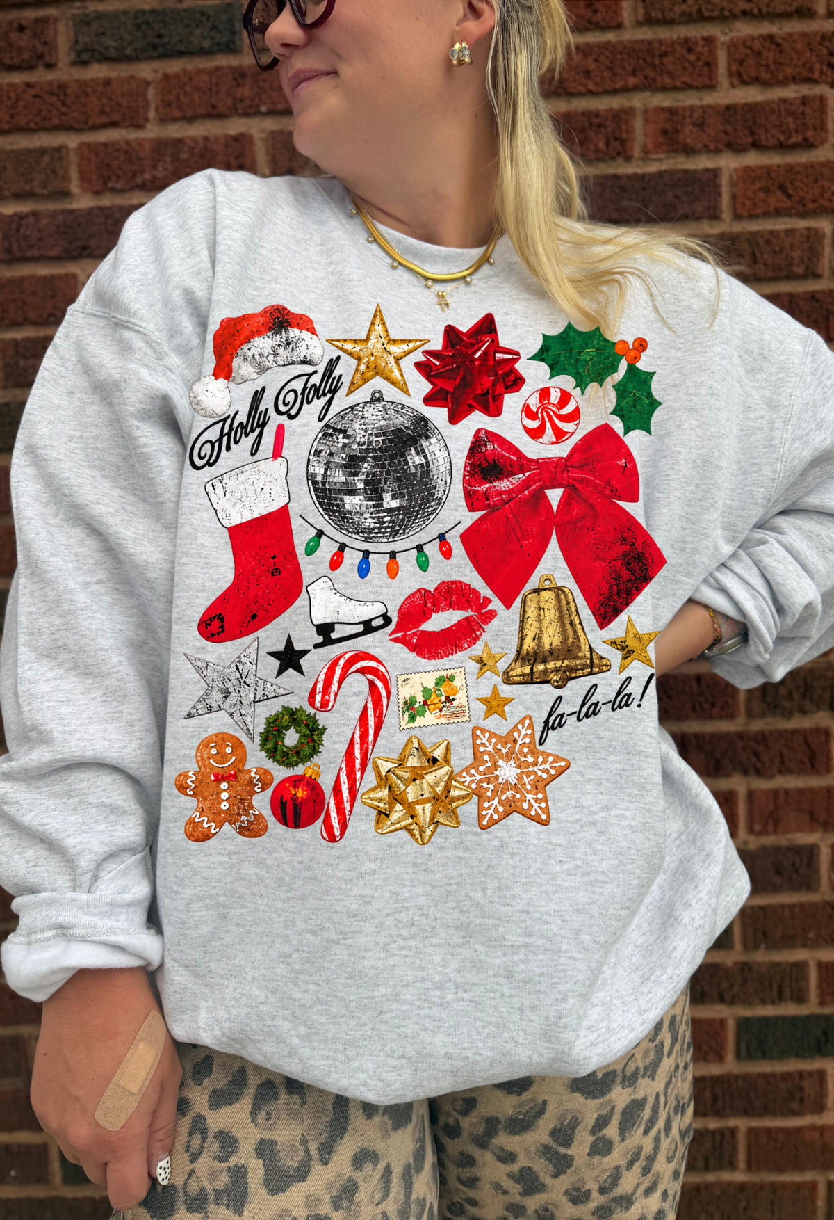 Christmas Classic Collage