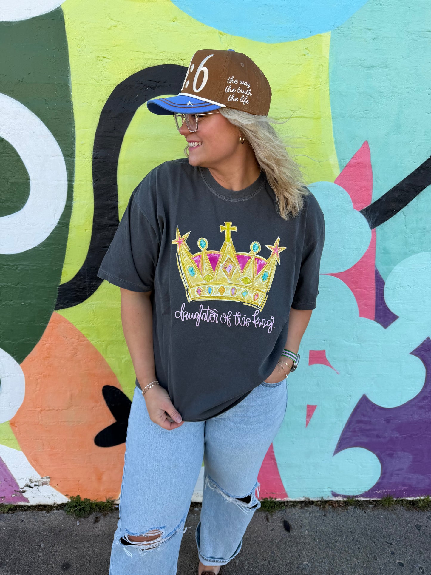 Daughter of the King