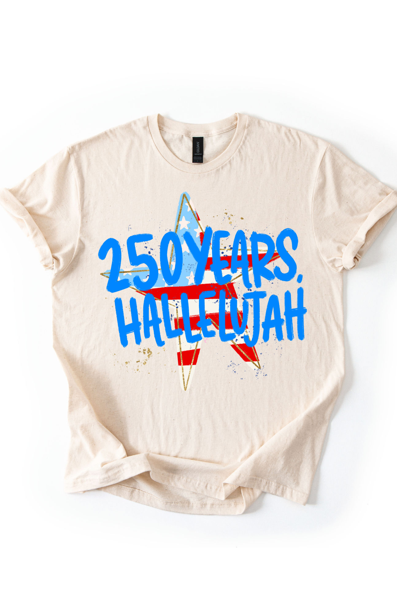 250 hallelujah