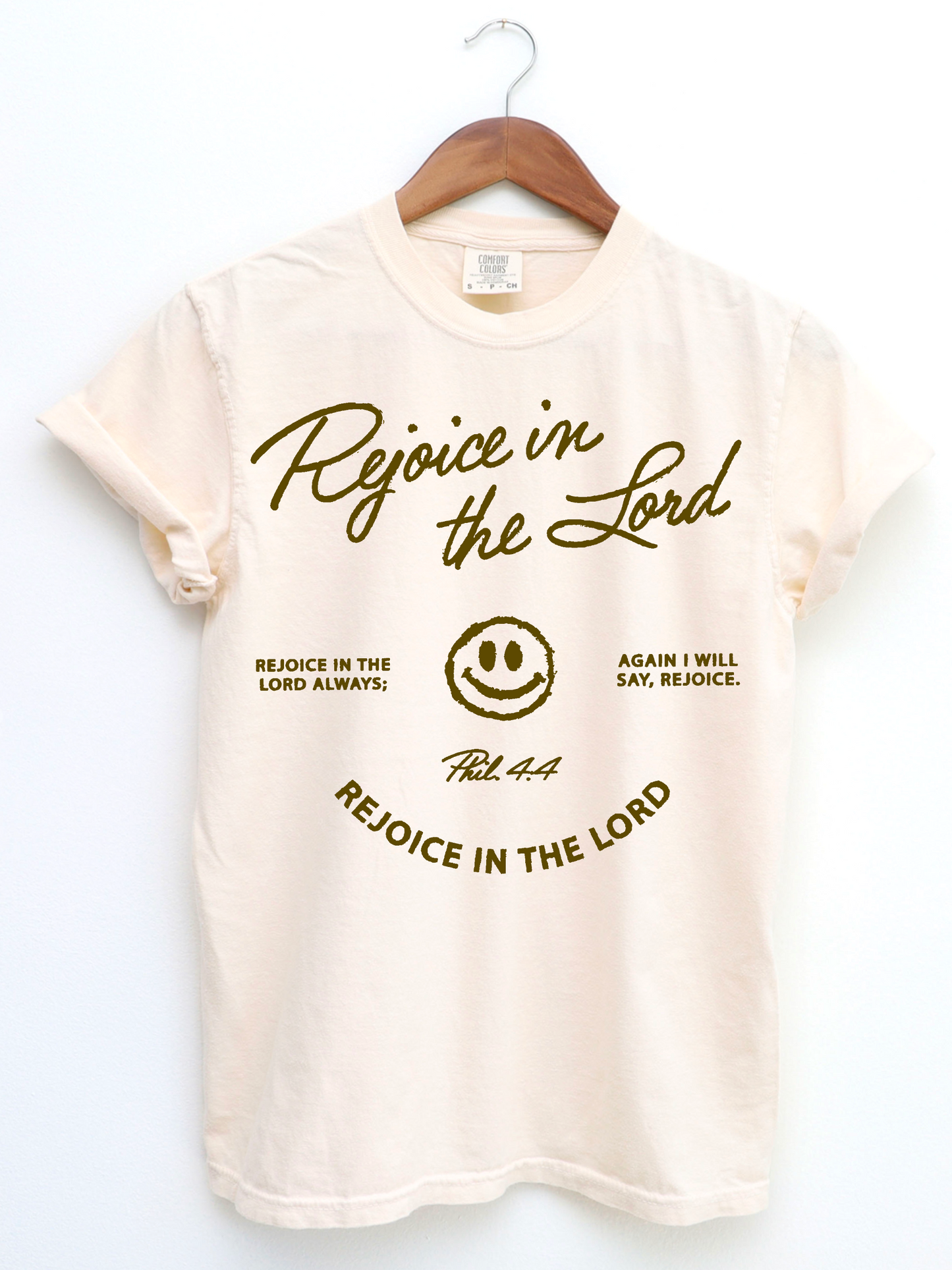 Rejoice in the Lord
