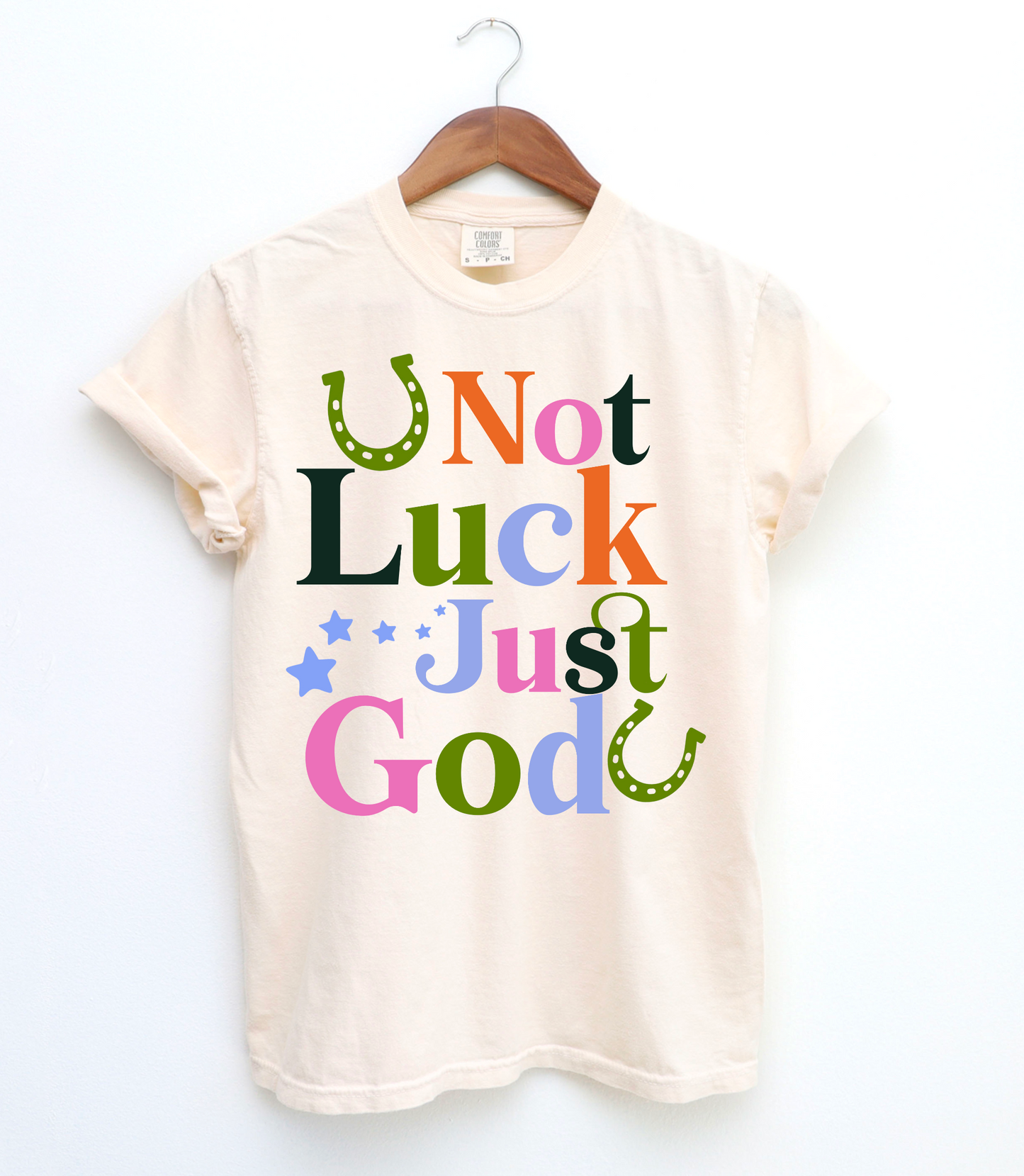 Not Luck, Just God