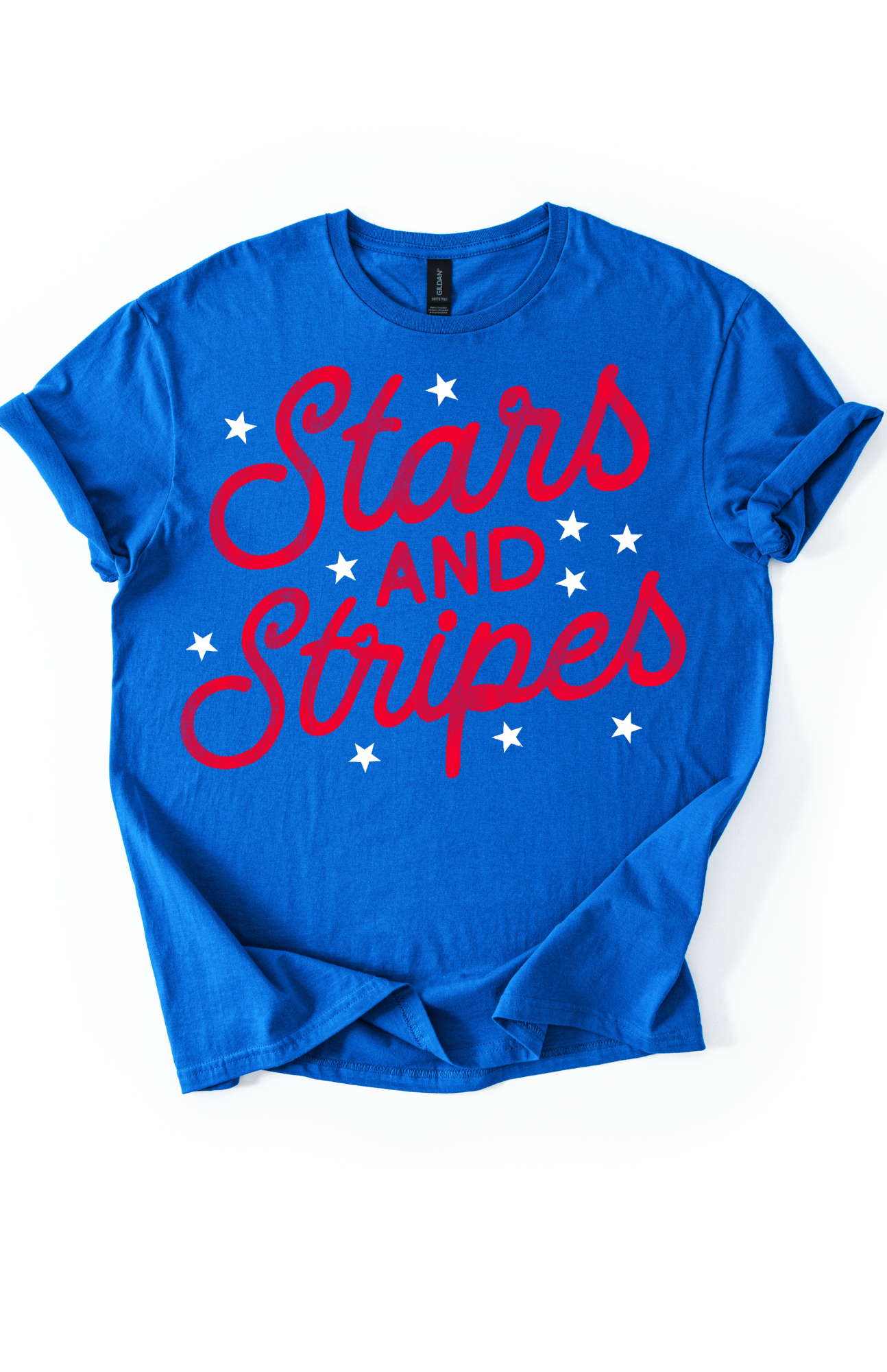 Stars and Stripes Royal