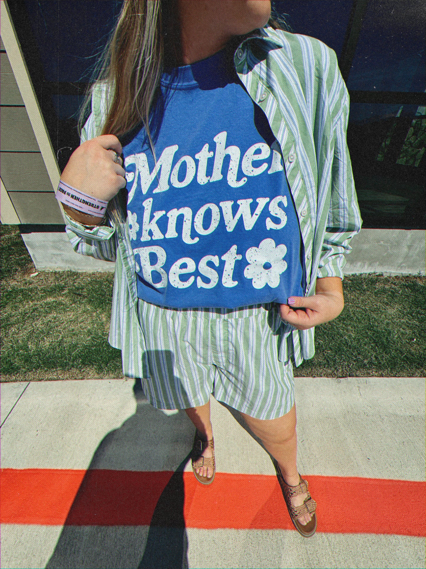 Mother Knows Best