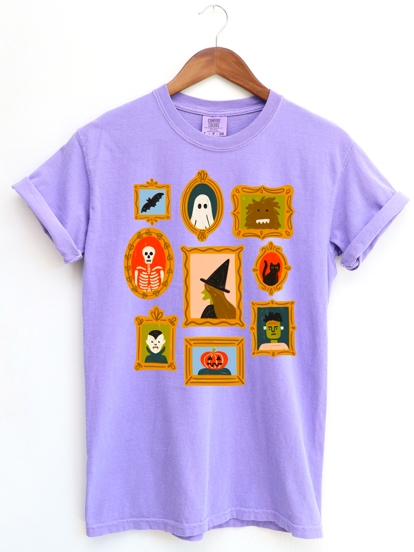 Halloween Stamps