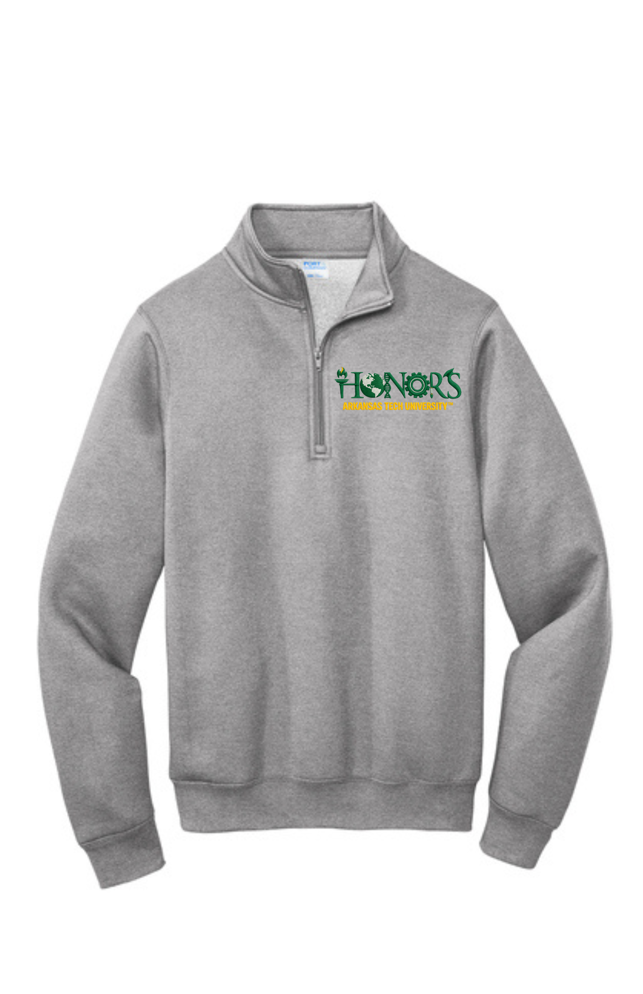 ATU Hnors Quater Zip