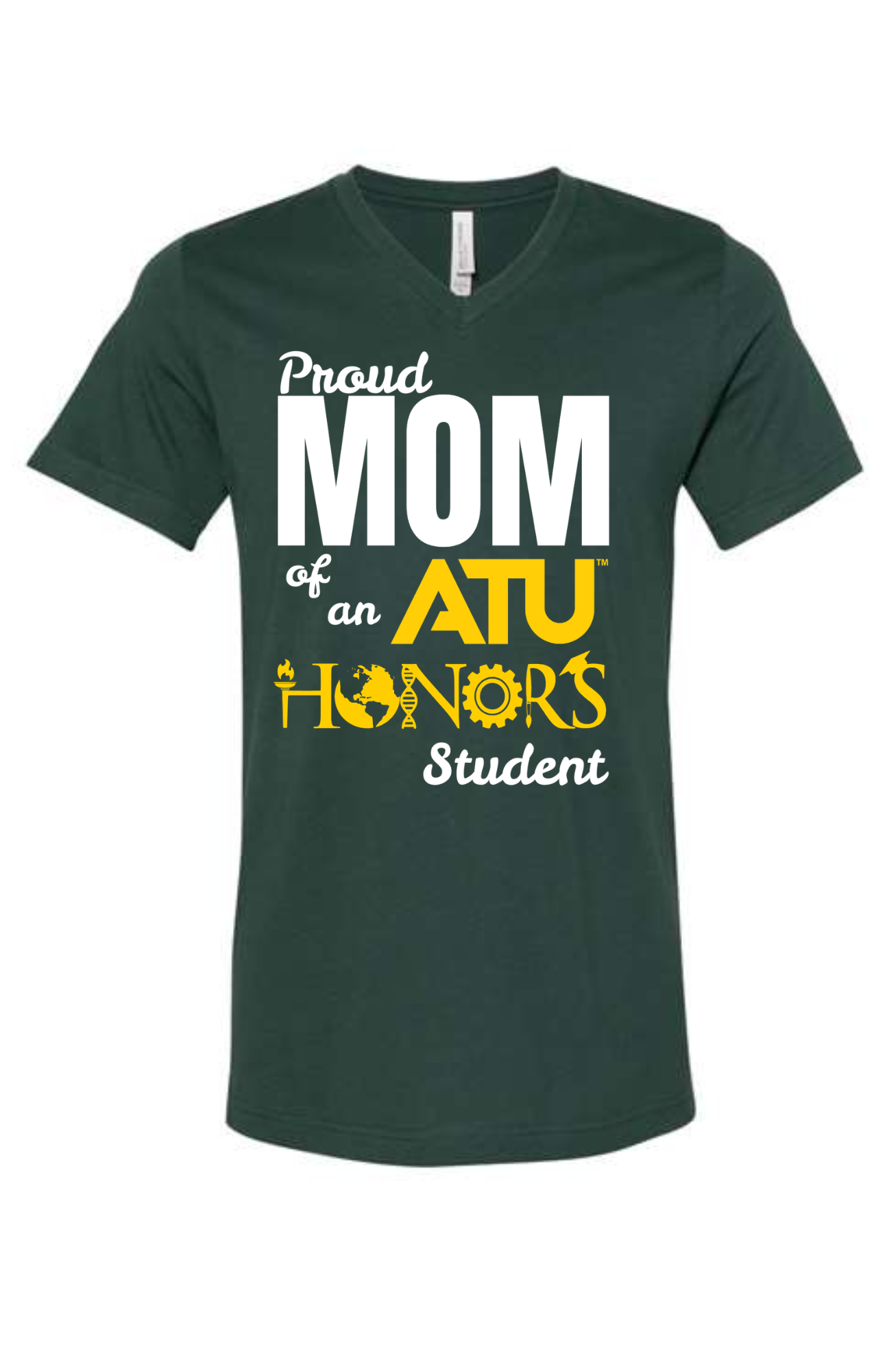 ATU Honors Custom Tee