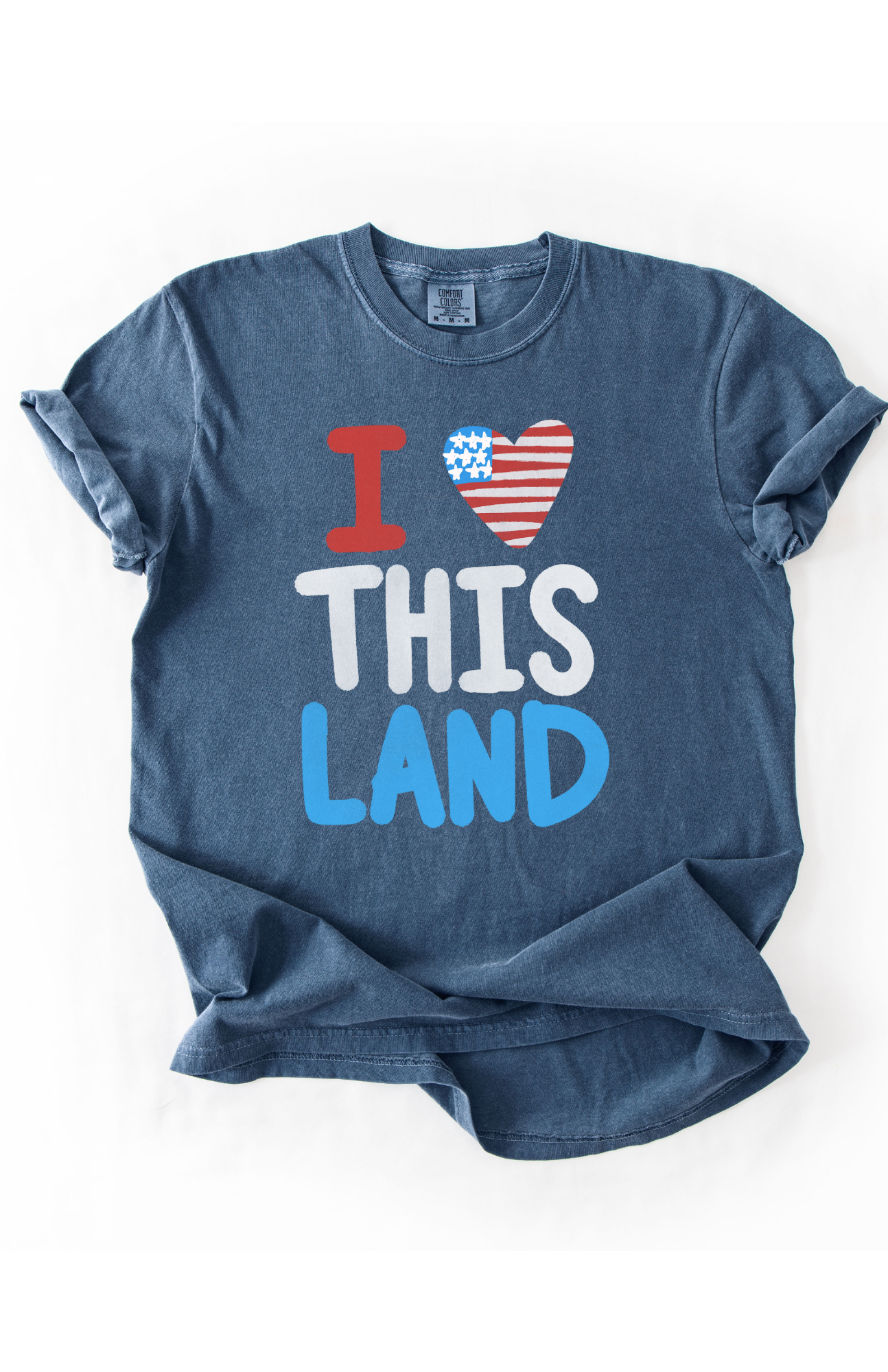 I love this Land Tee