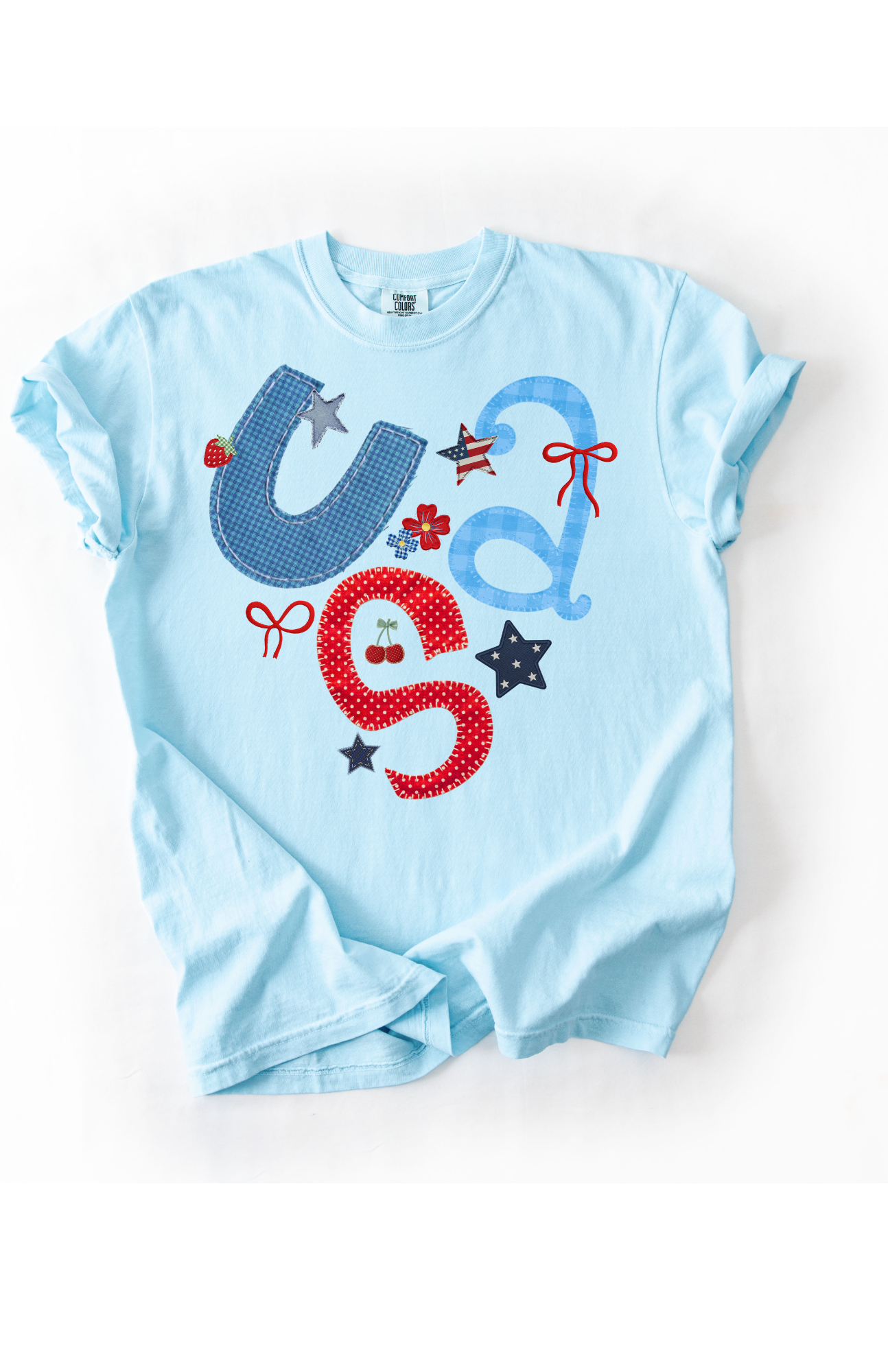 USA tee