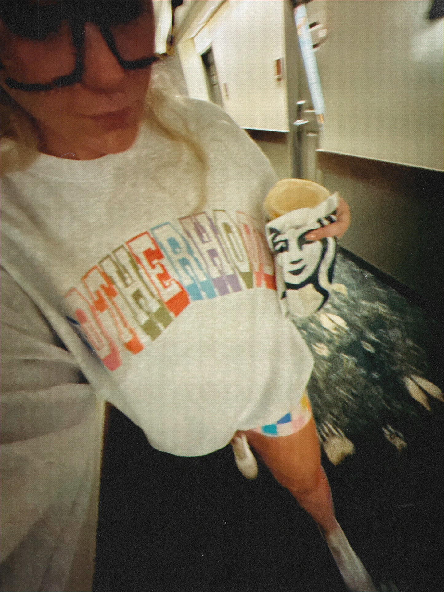 Motherhood Sweatshirt