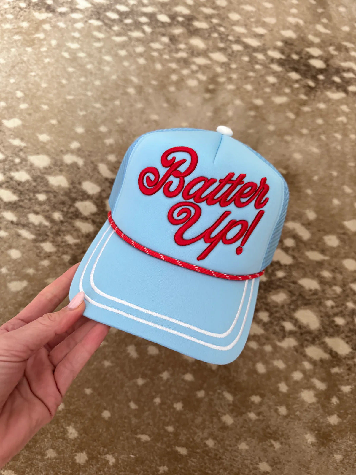 Batter Up!