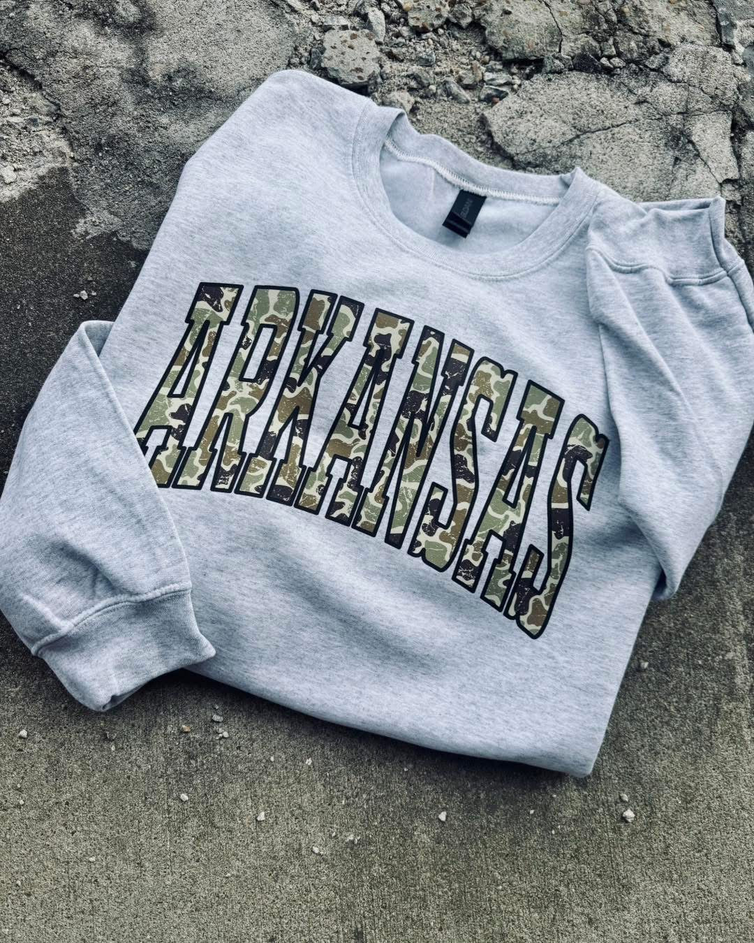 Camo State (Customizable)