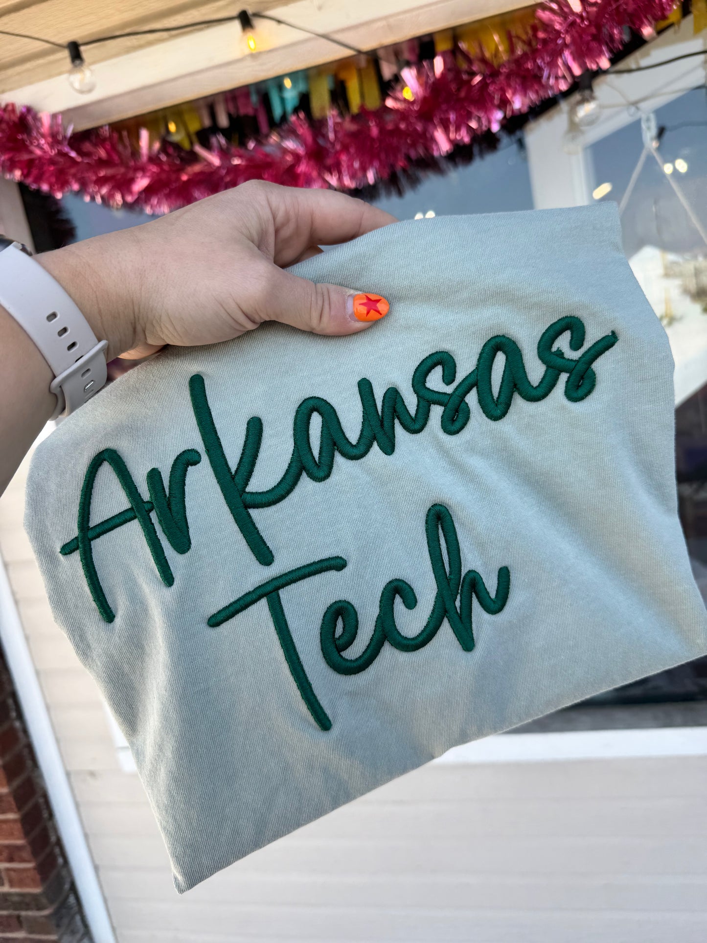 Arkansas Tech 3D