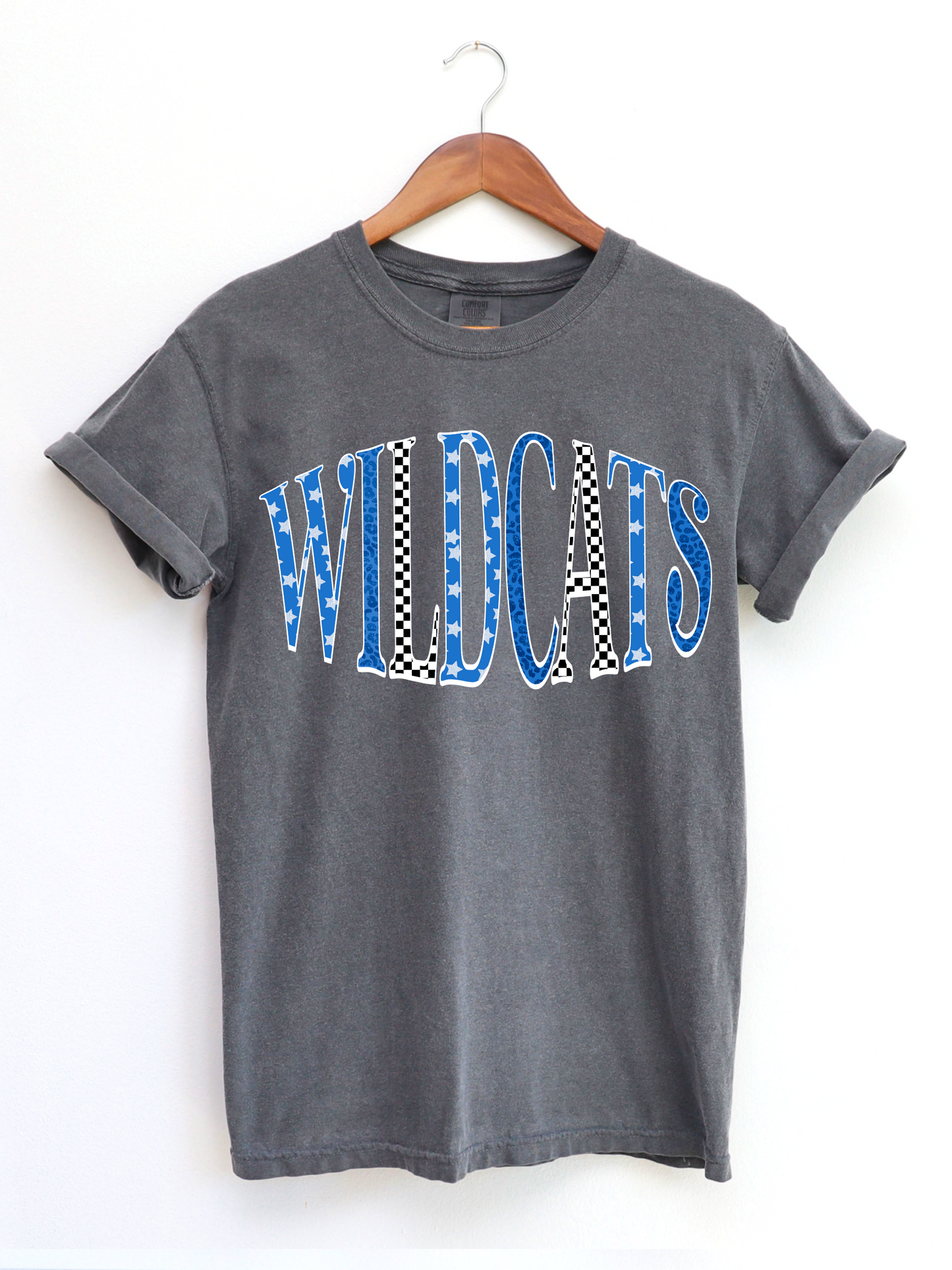 School Arched Tee
