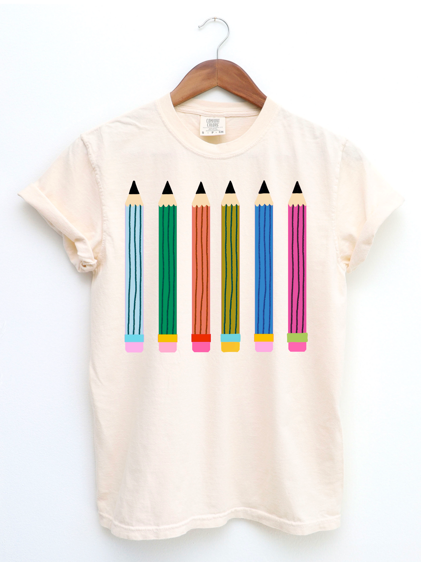 Pencil Tee