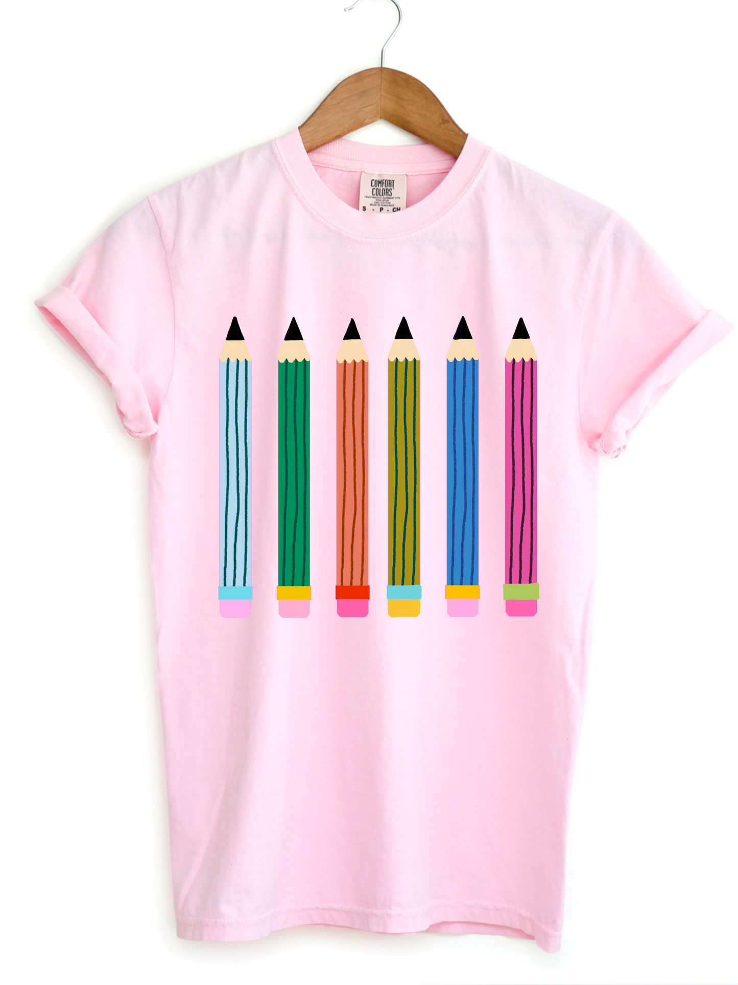 Pencil Tee