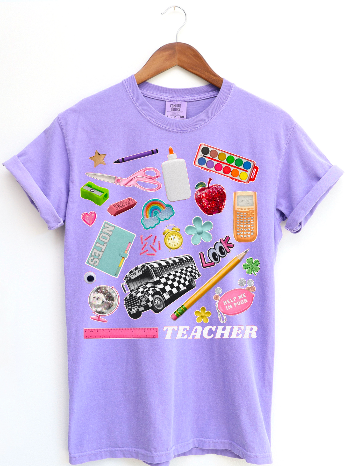 90's Teacher