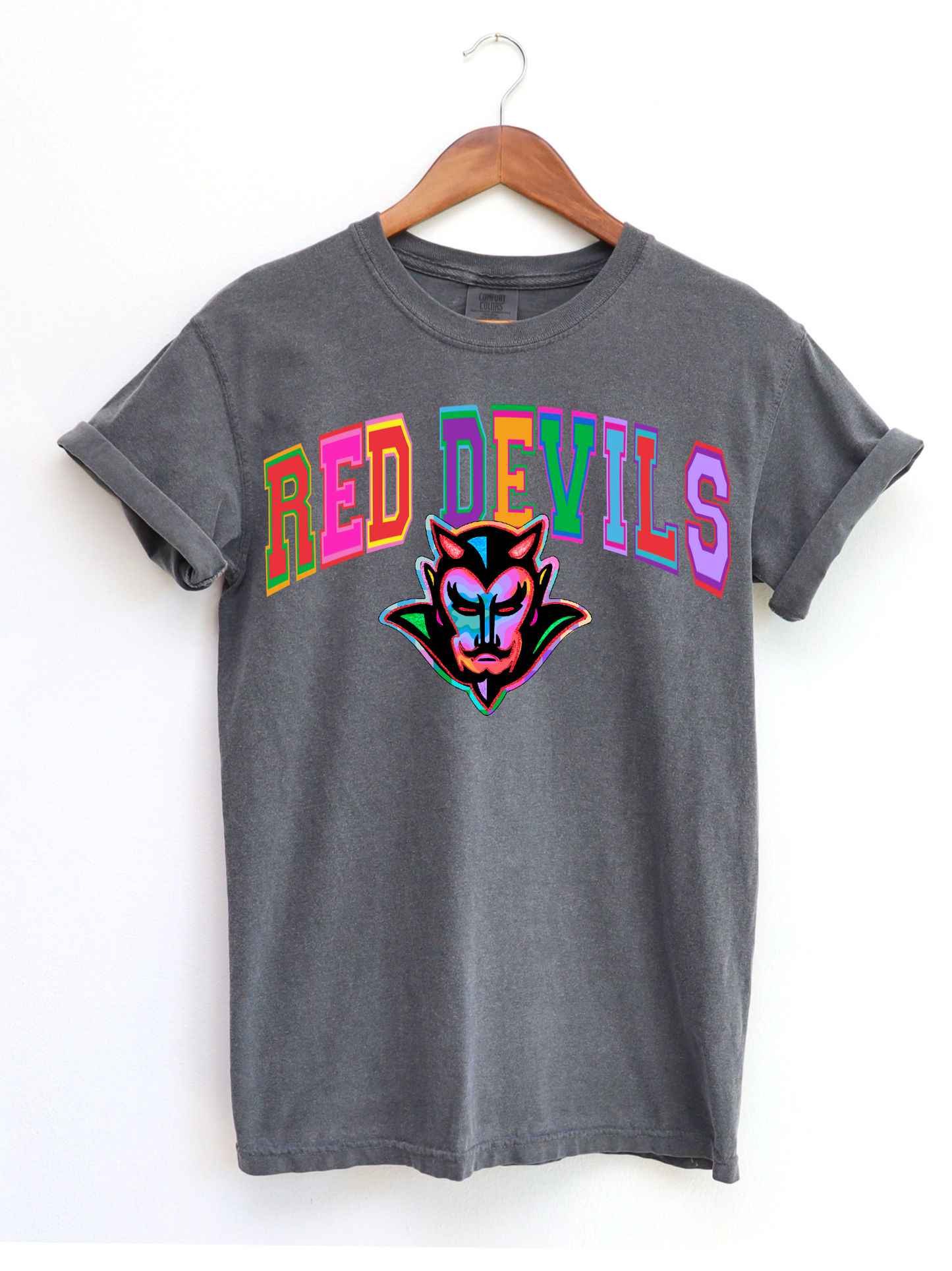Funky Mascot Varsity