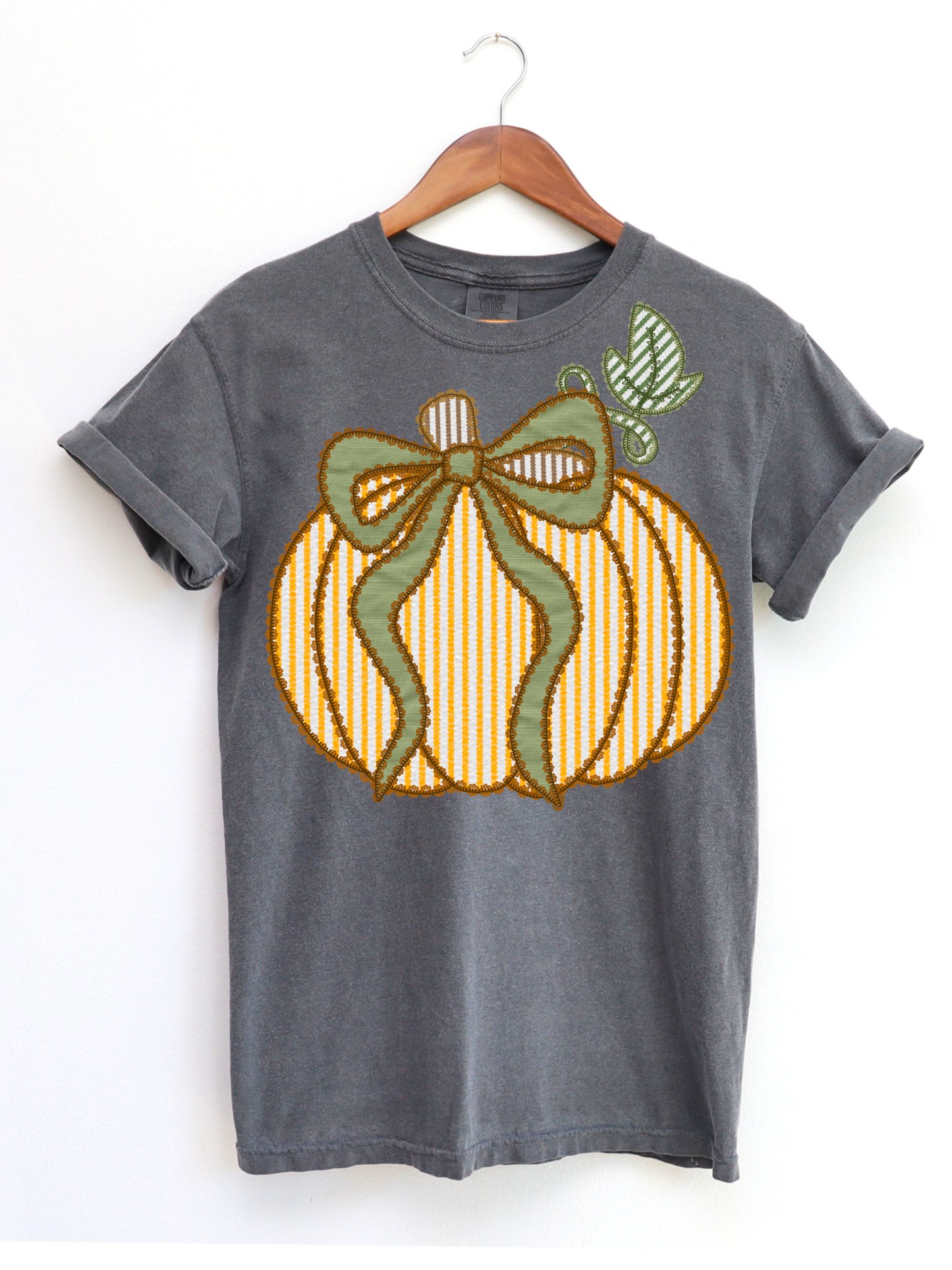 Pumpkin Stripe