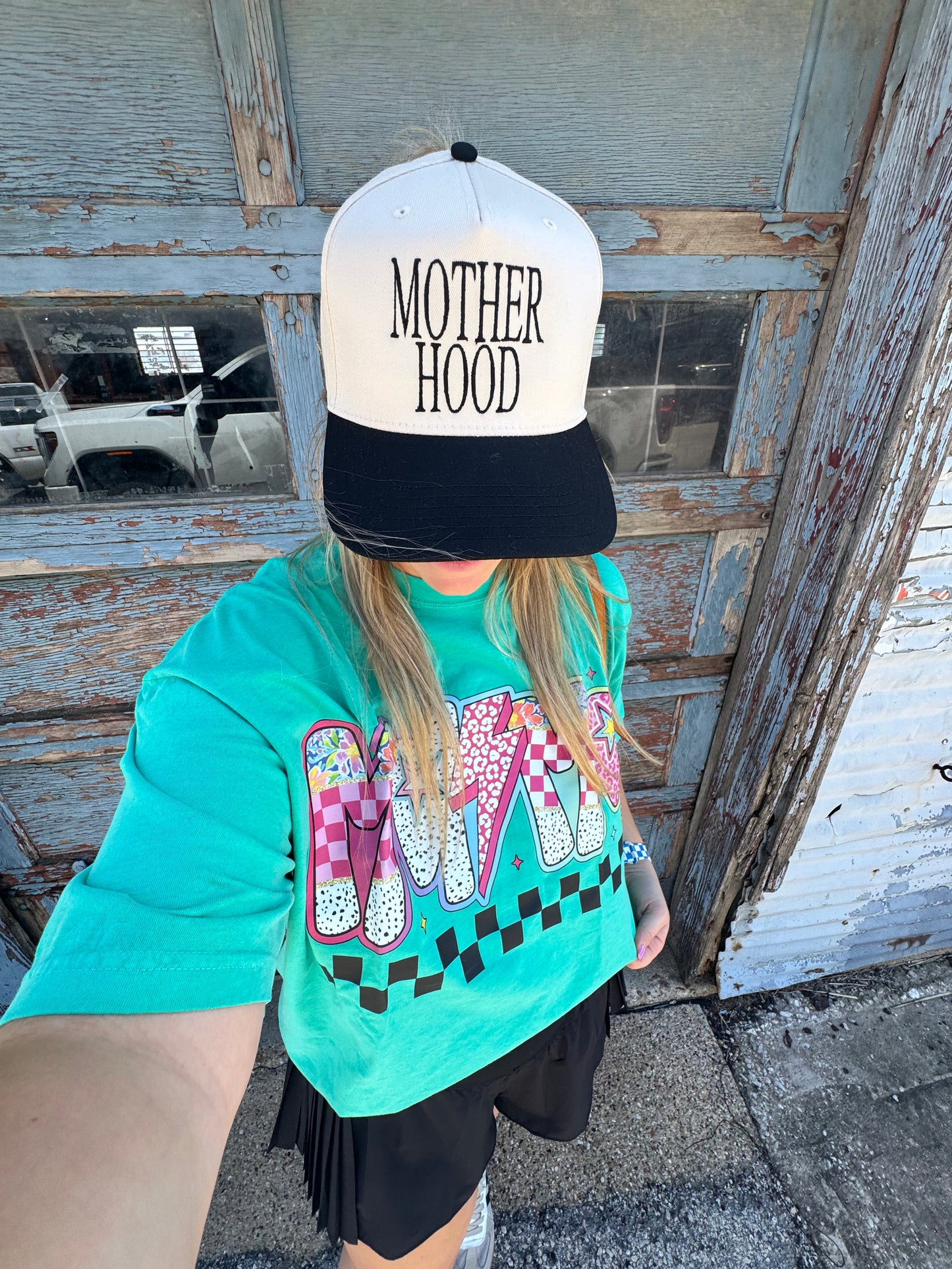 Motherhood Hat