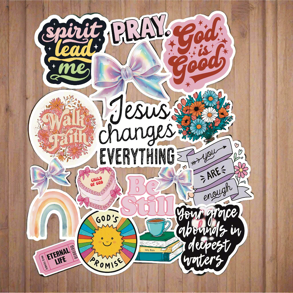 JESUS COLLAGE DIGITAL DOWNLOADS