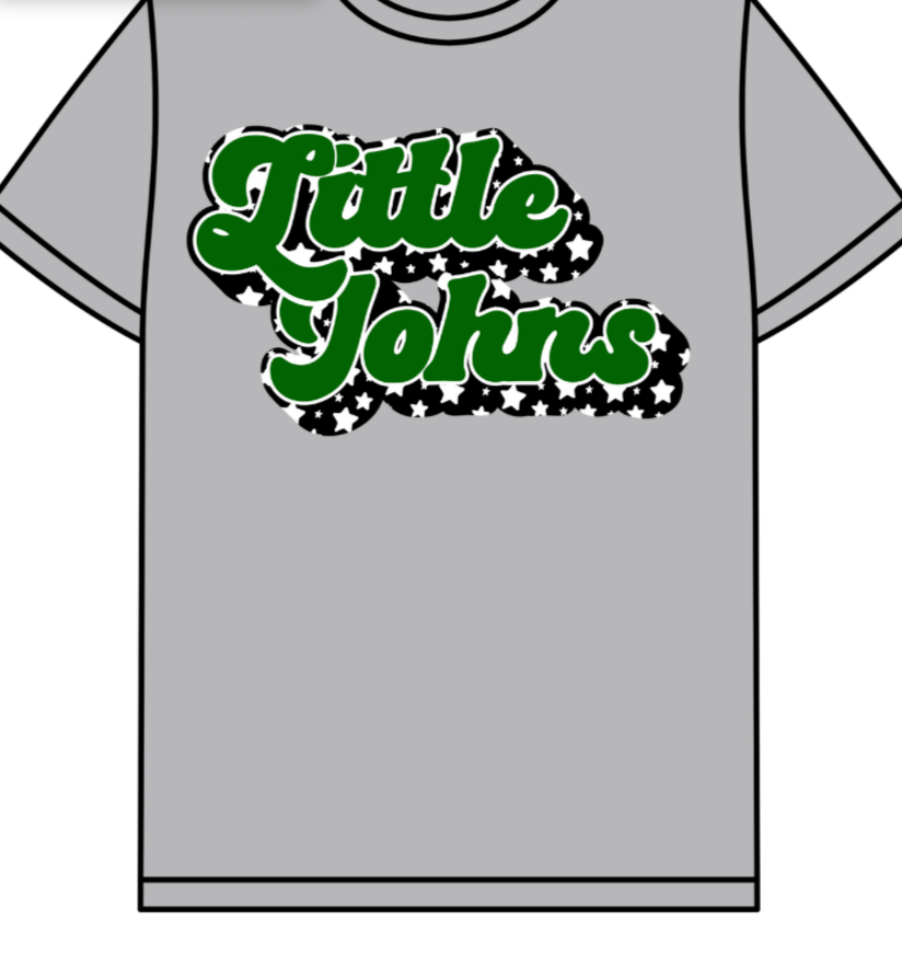 Little Johns Stars