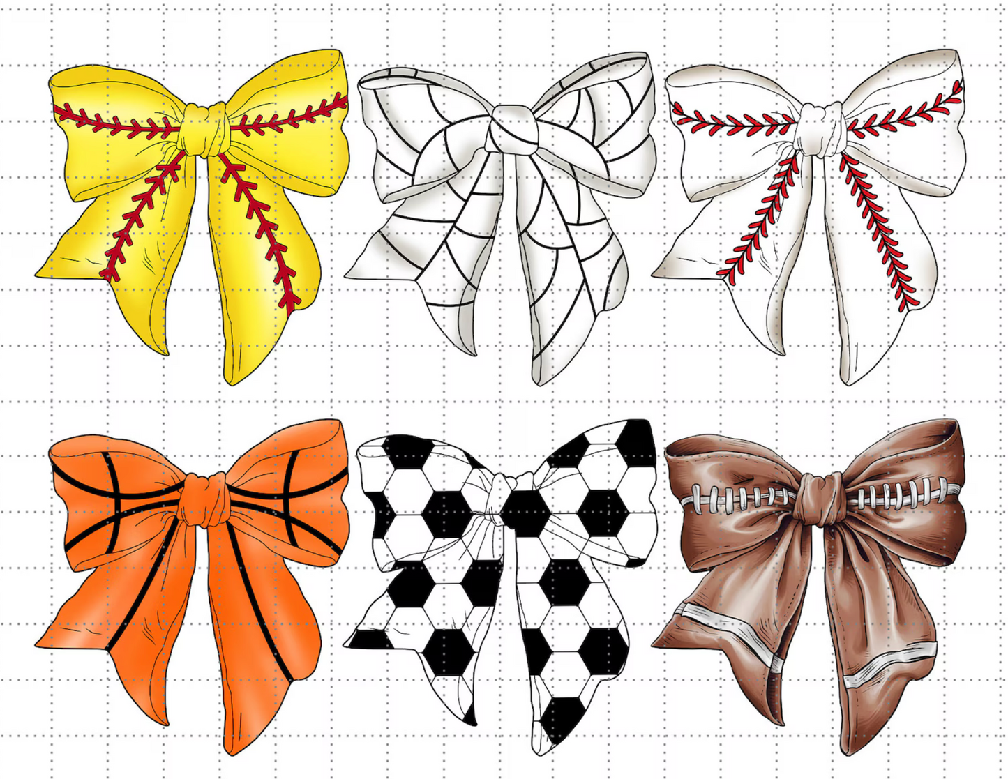 SPORT BOWS DIGITAL DOWNLOAD