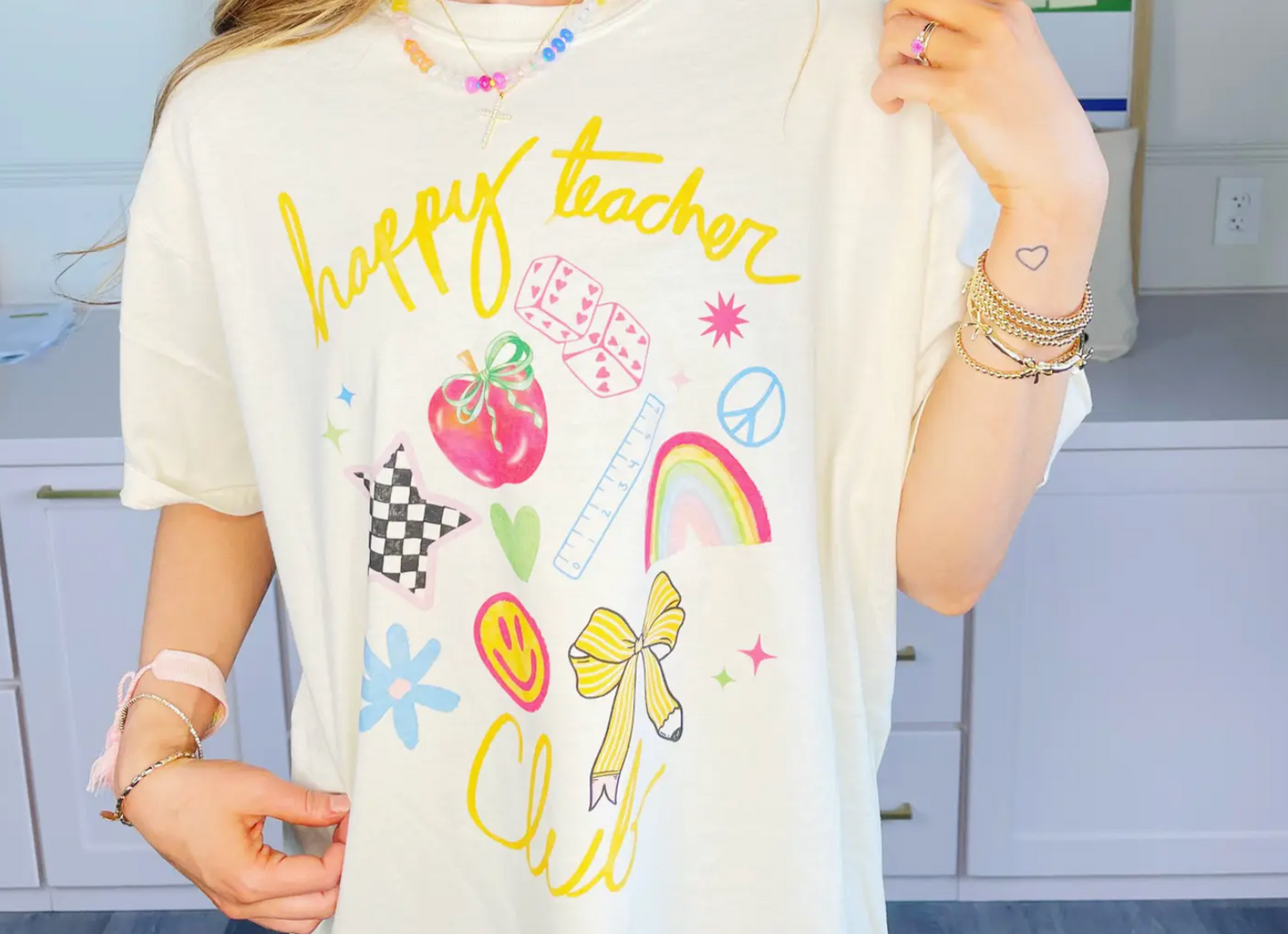 Lucky Teacher Club