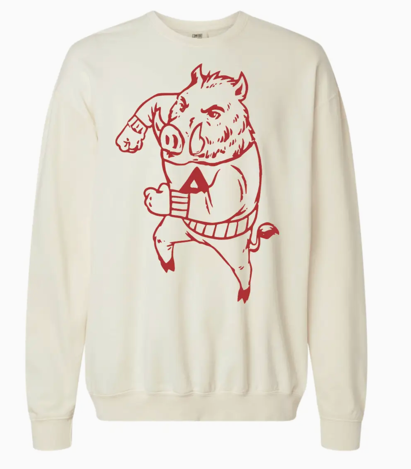 Retro Hog Sweatshirt