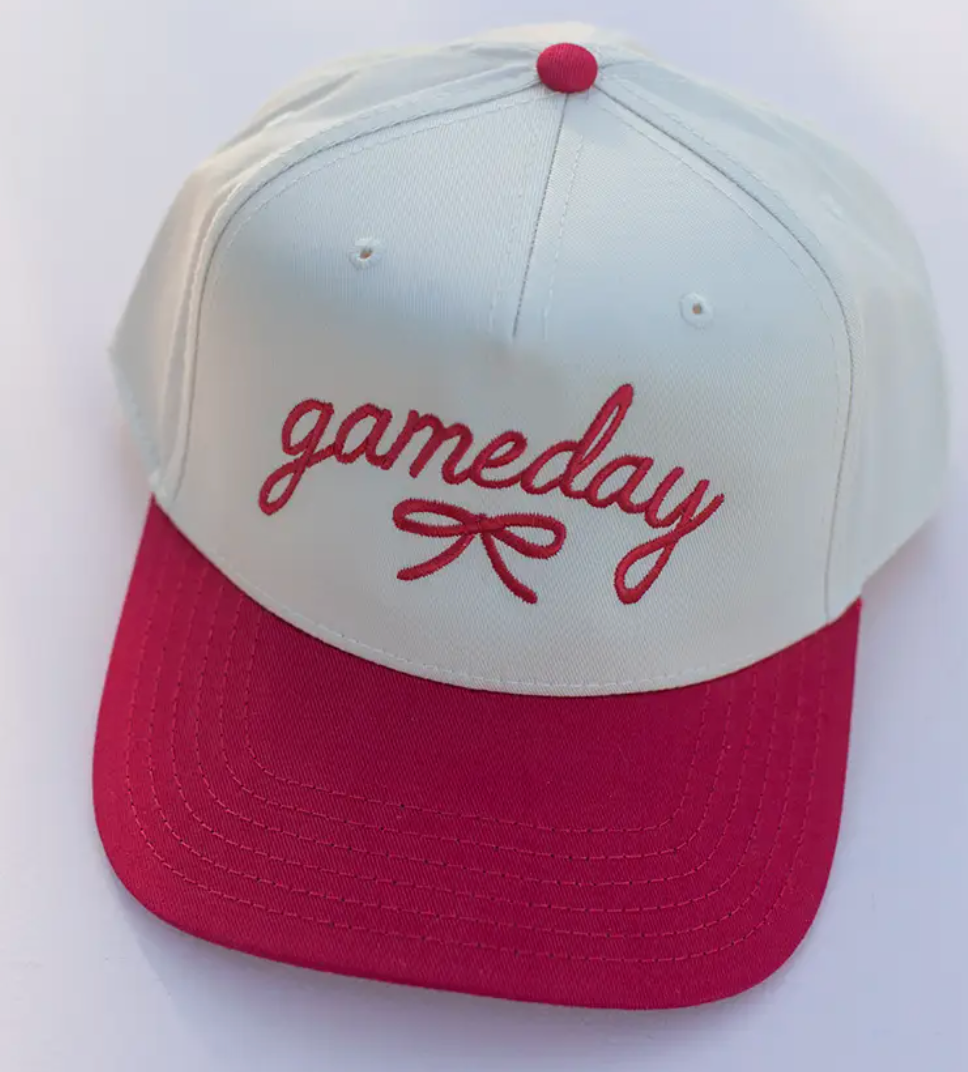 Game Day Hat