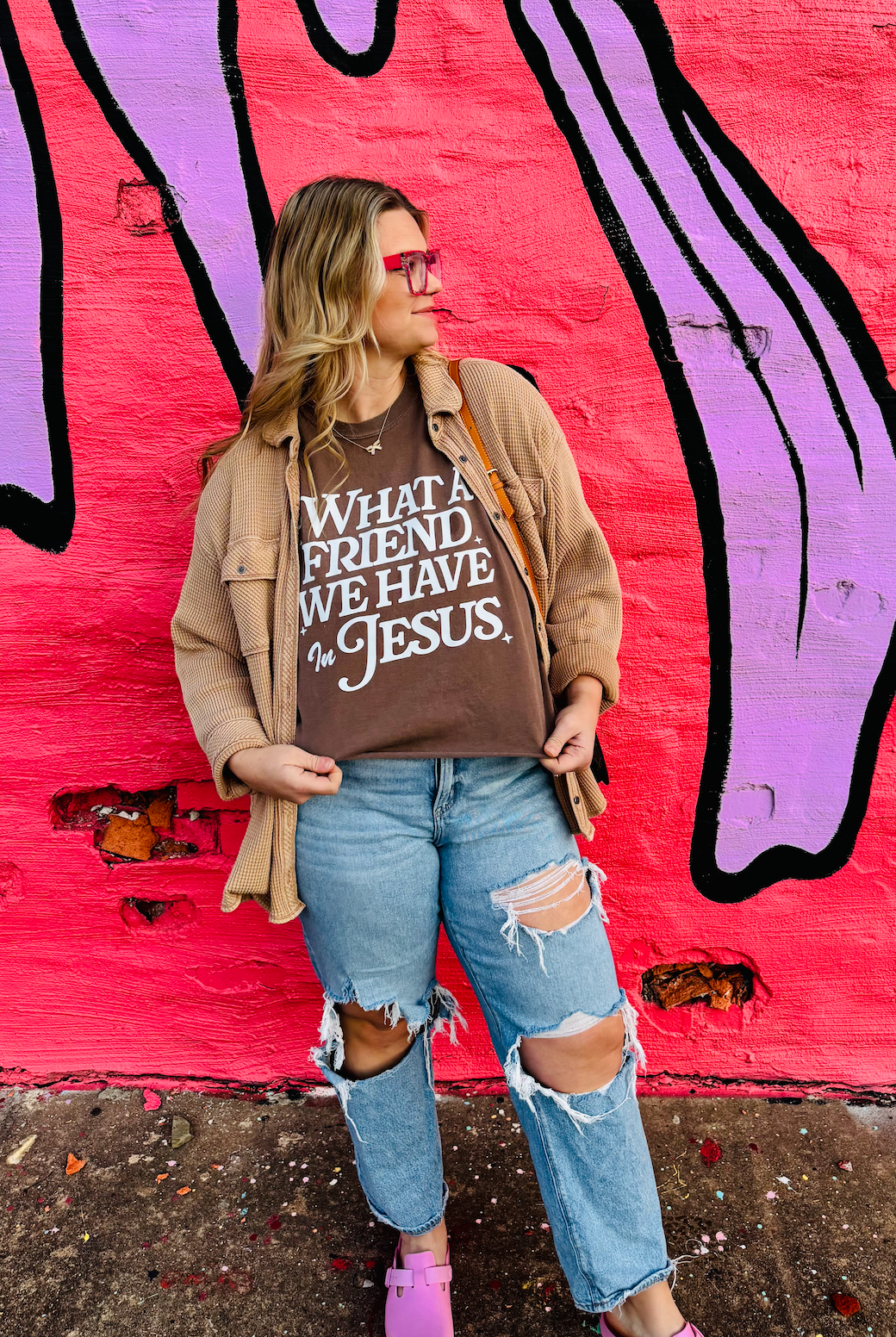 What a friend we have in Jesus