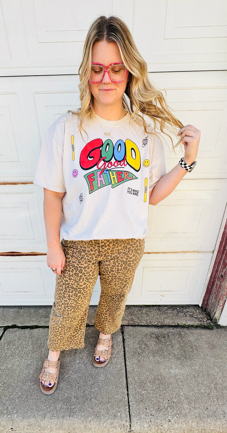 Good Father Tee