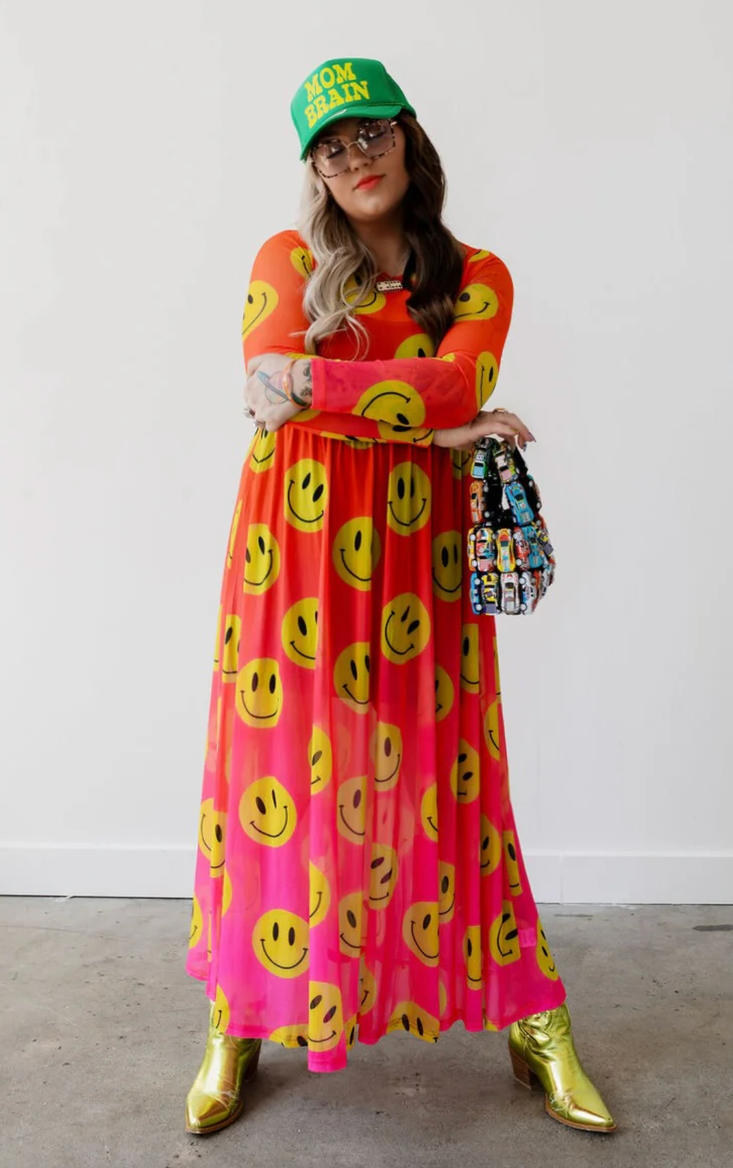 Smiley Fun Dress