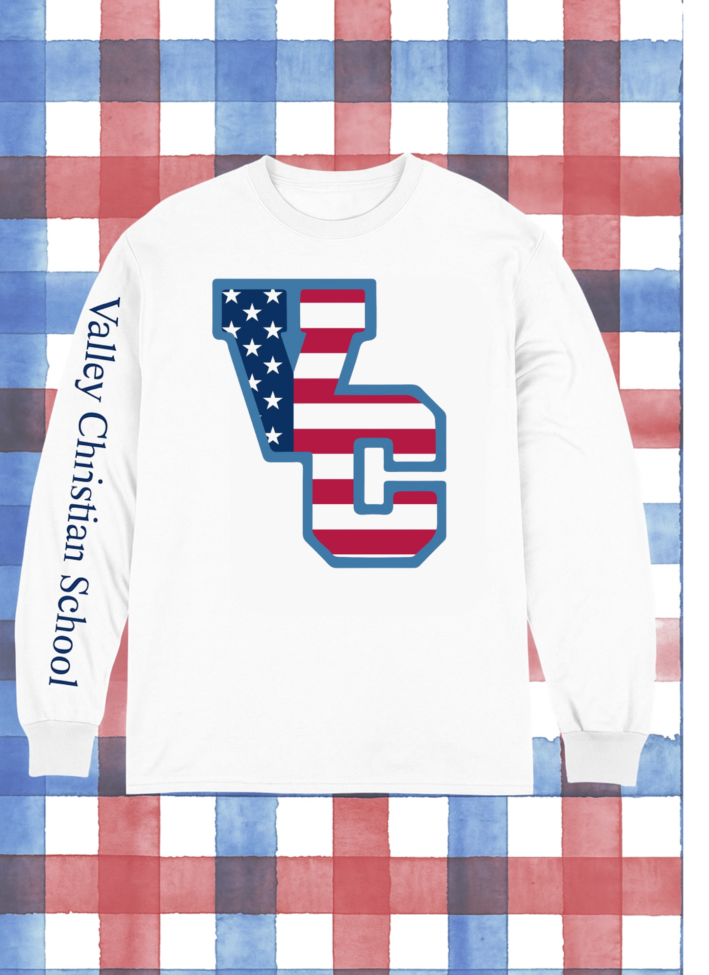 VCS SLEEVED & VC Front