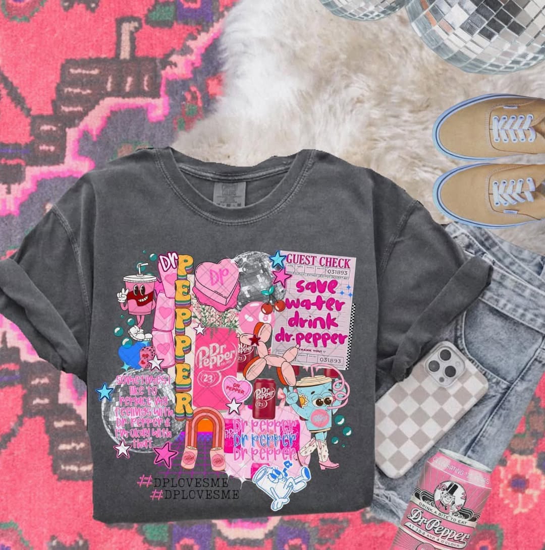 Dr Pepper Lover