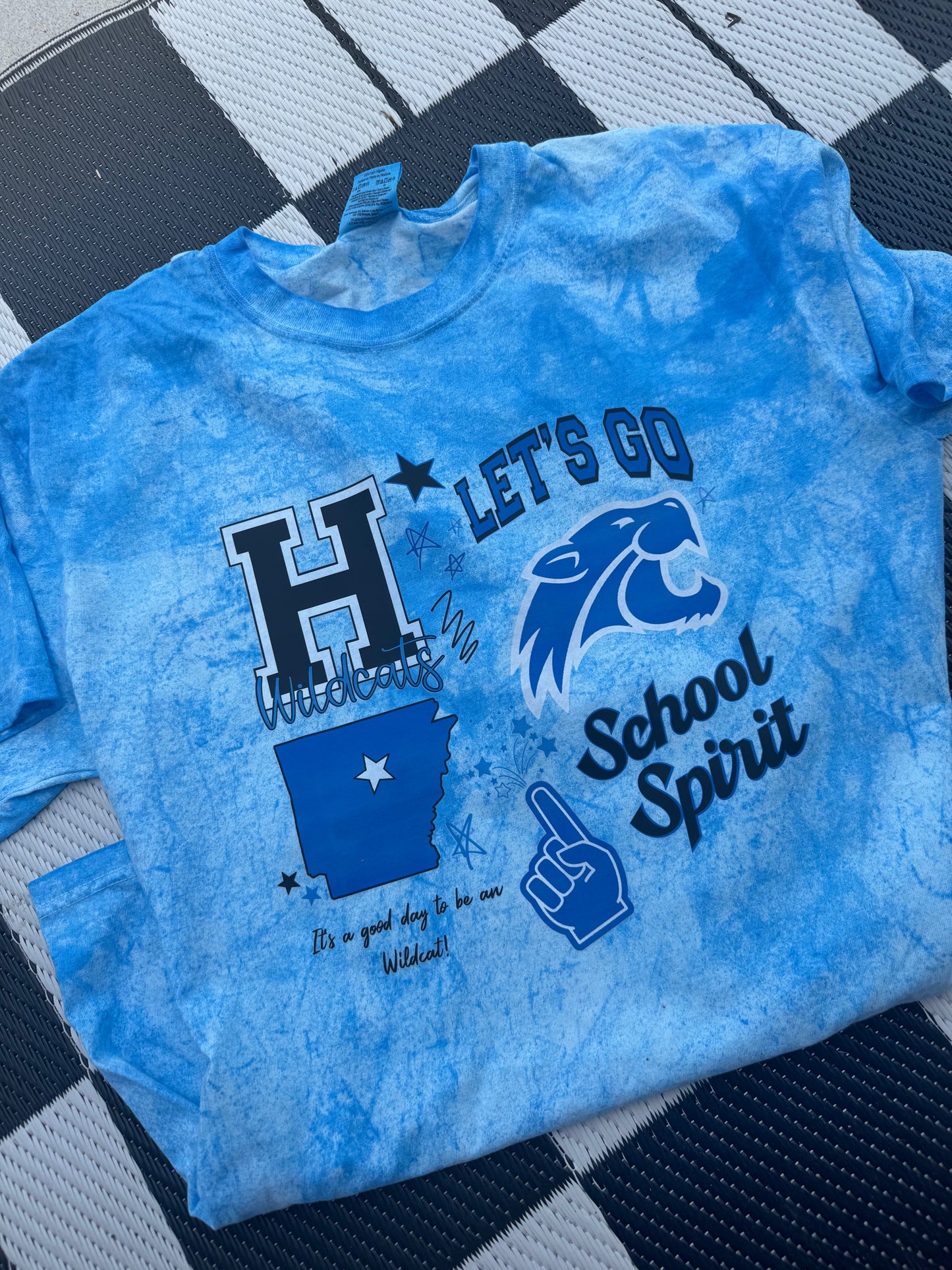 School Spirit Poster