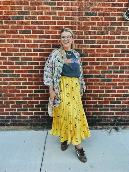Smilies Skirt