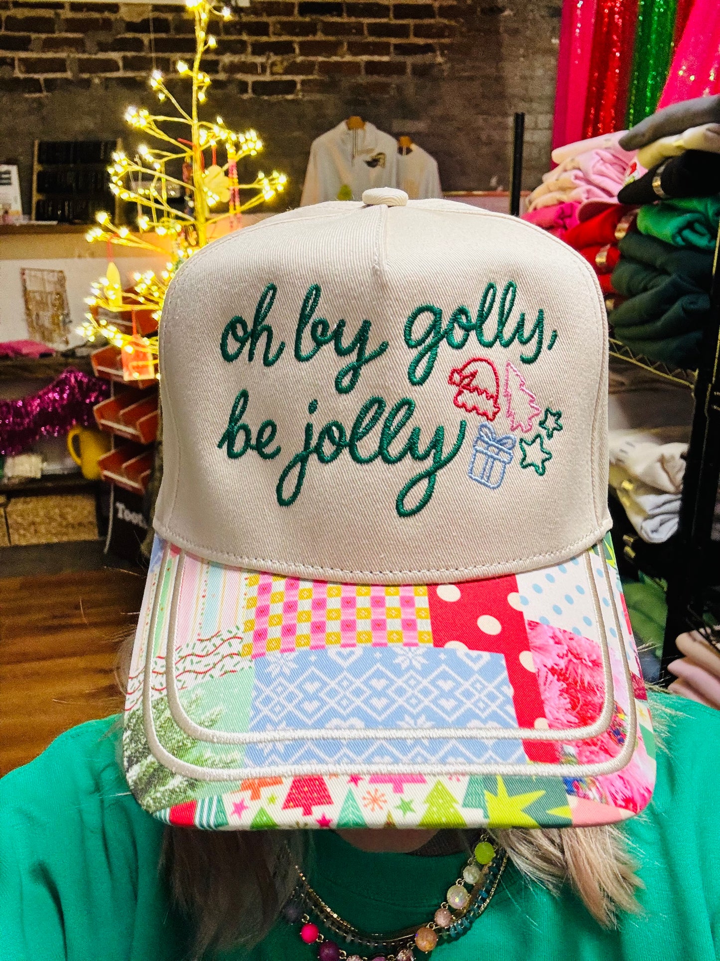 Be Jolly Hat