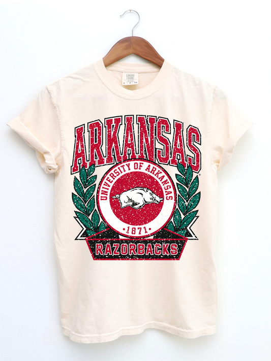 Arkansas Crest