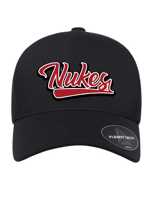 Nukes Flex Fit Hat