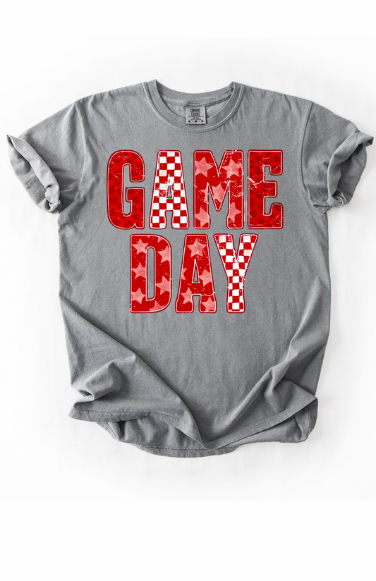 GAME DAY (customizable)