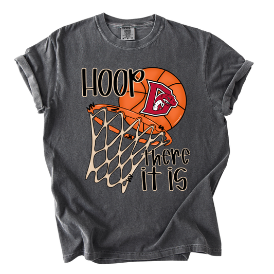 Custom Hoop There It Is