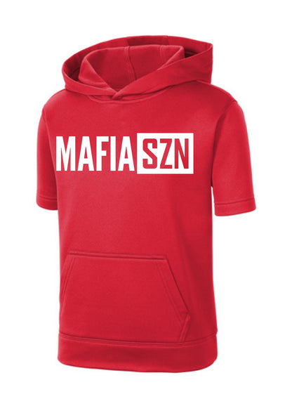 Mafia SZN Fleece BP Hoodie