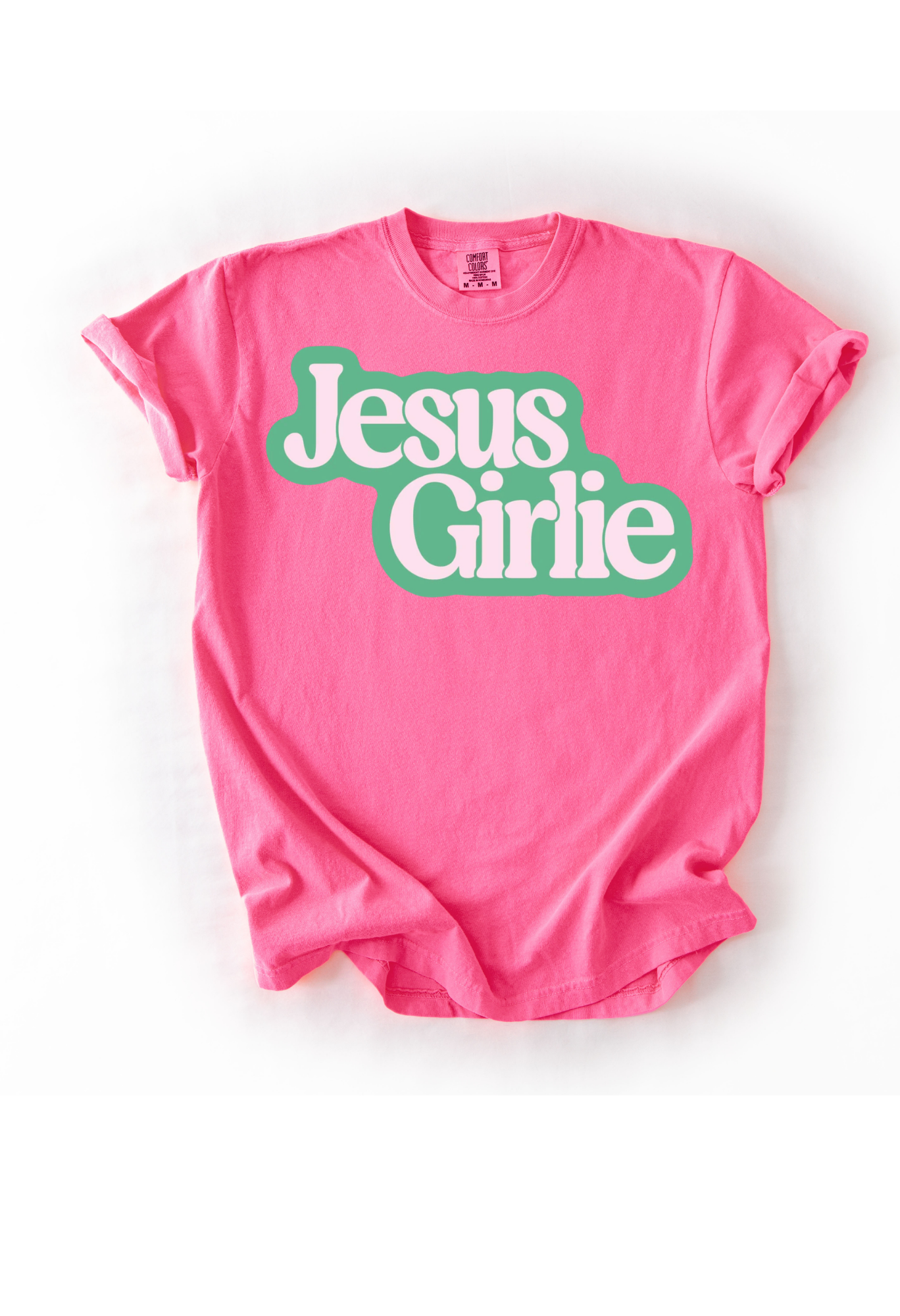 Jesus Girlie