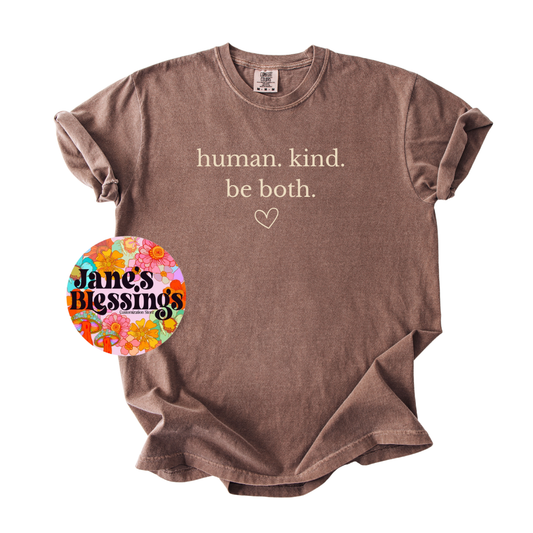 Be both Tee