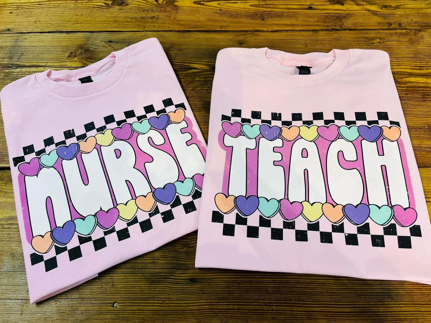 TEACHER TEE