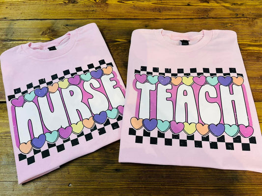 Nurse tee