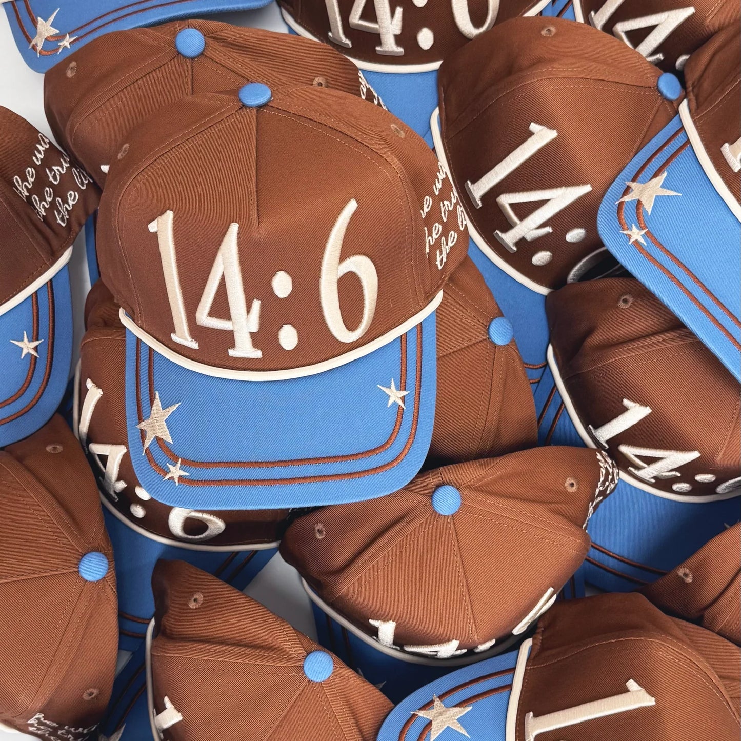 14:6 Hat