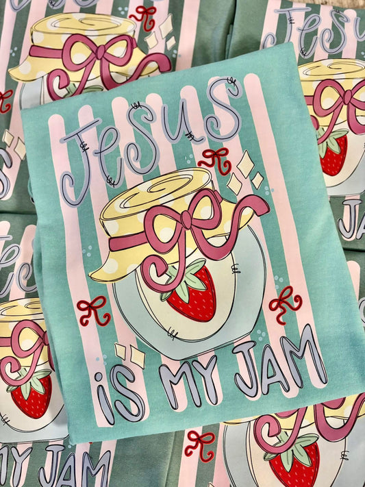Jesus jam (sage)