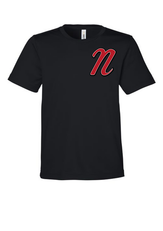 Nukes "N" Dri Fit Tee