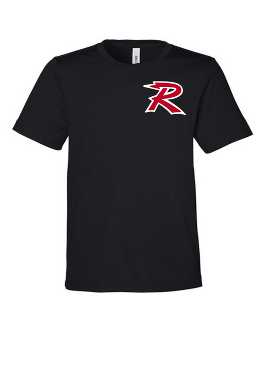 Russellville R  Dri Fit Tee